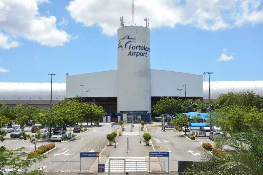 Aeroporto Internacional de Fortaleza