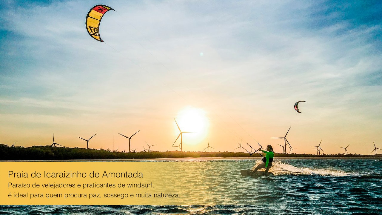 Fazenda Imperial - Praia de Icaraizinho de Amontada