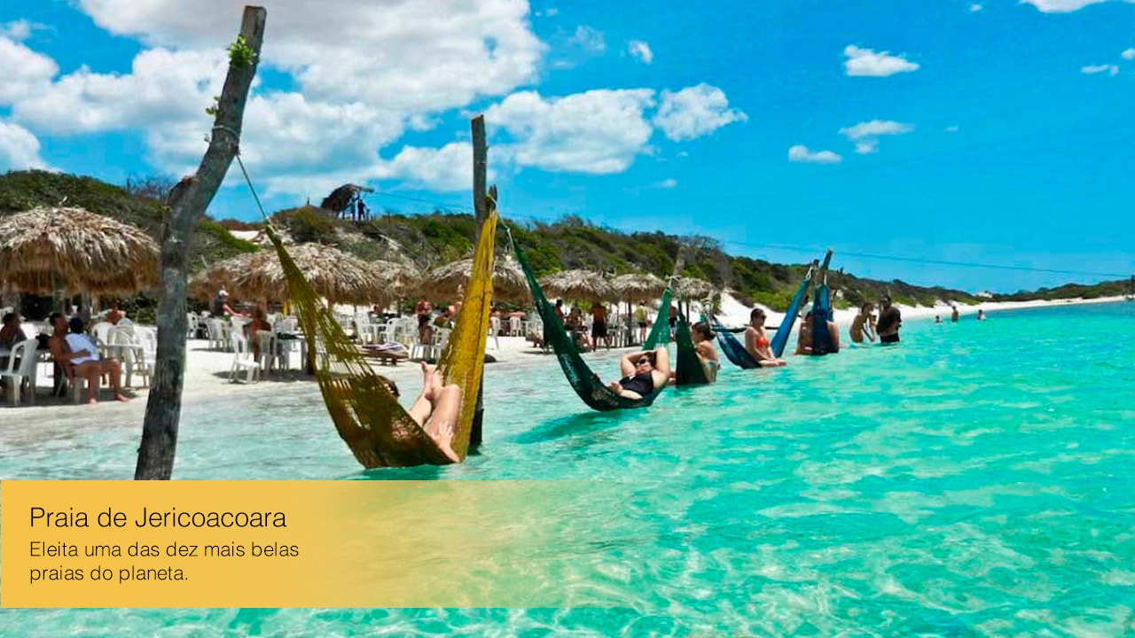 Fazenda Imperial - Praia de Jericoacoara