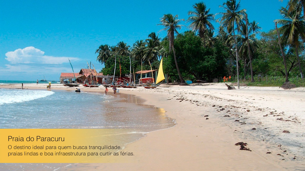 Fazenda Imperial - Praia de Paracuru